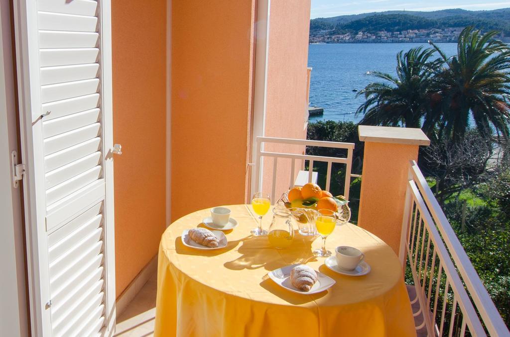 Bed & Breakfast Villa Vrgorac โอเรบิก ห้อง รูปภาพ