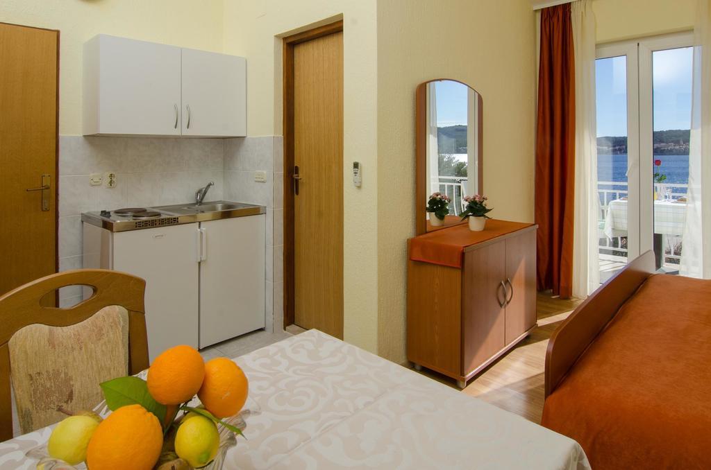 Bed & Breakfast Villa Vrgorac โอเรบิก ห้อง รูปภาพ