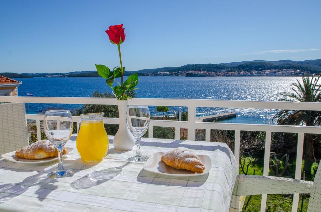 Bed & Breakfast Villa Vrgorac โอเรบิก ห้อง รูปภาพ