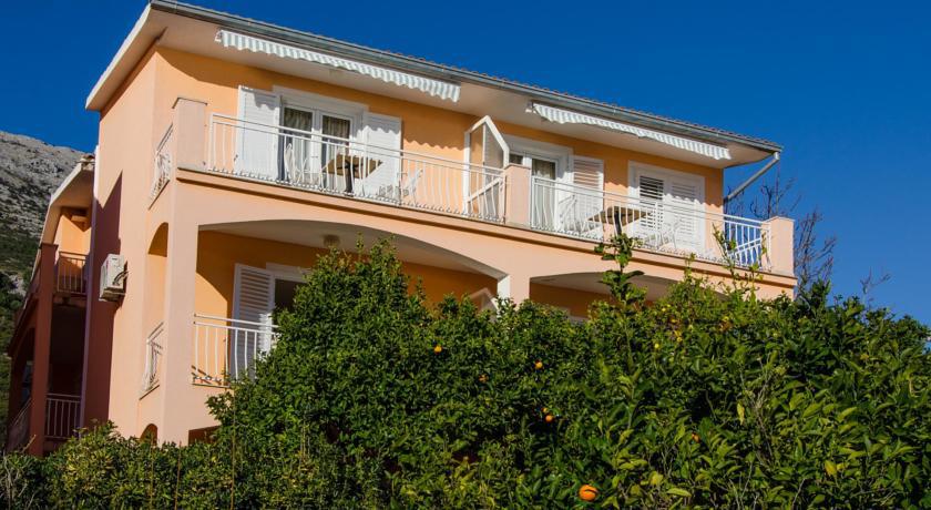 Bed & Breakfast Villa Vrgorac โอเรบิก ห้อง รูปภาพ