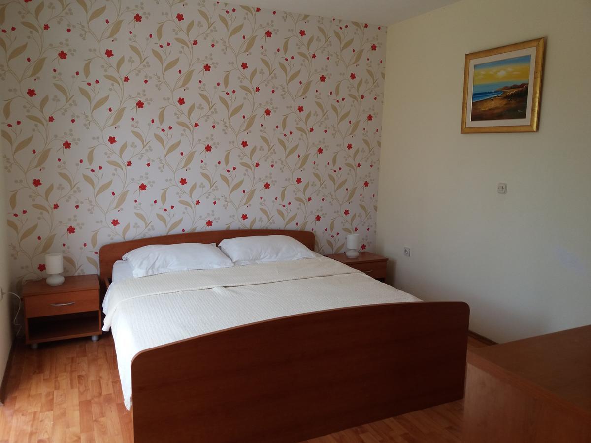 Bed & Breakfast Villa Vrgorac โอเรบิก ภายนอก รูปภาพ