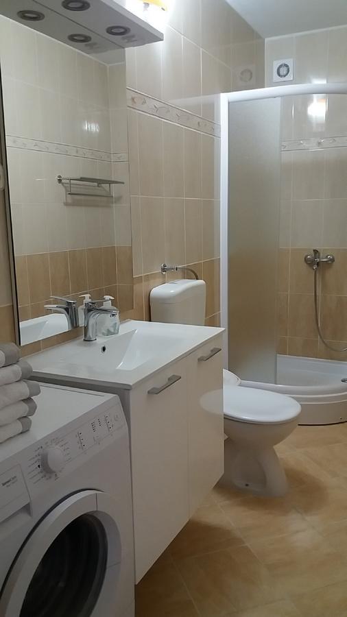 Bed & Breakfast Villa Vrgorac โอเรบิก ภายนอก รูปภาพ